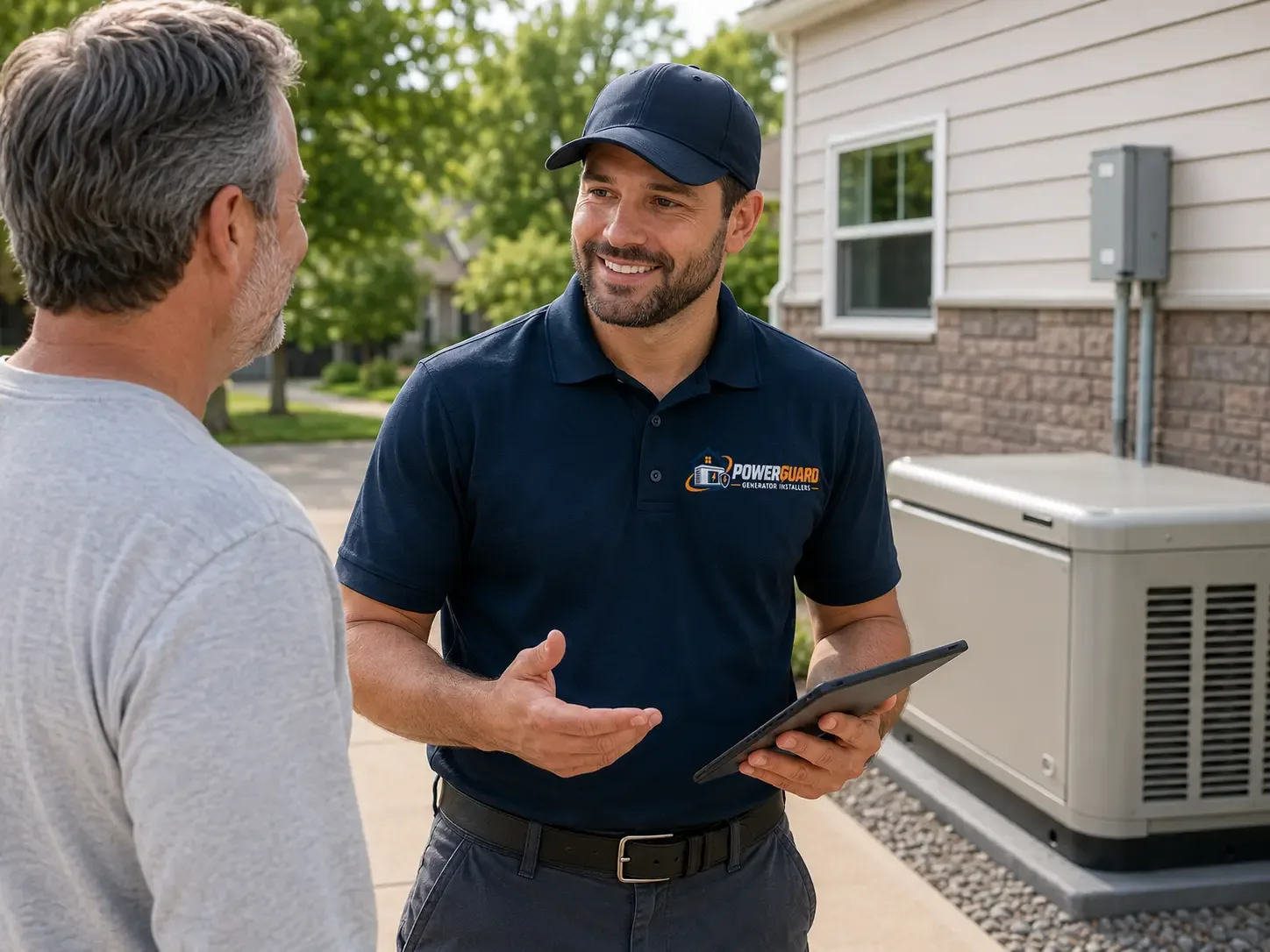 Generator Installation Broadway, VA FAQs