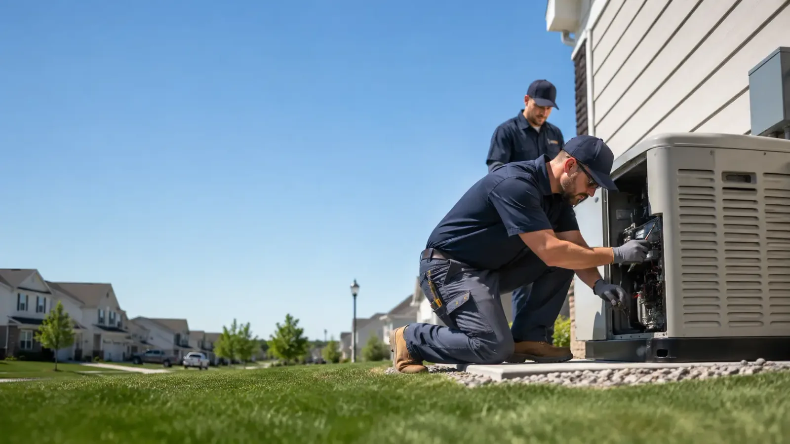 Generator Installation in Broadway, VA